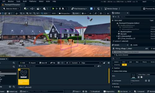 Pixotope Integration