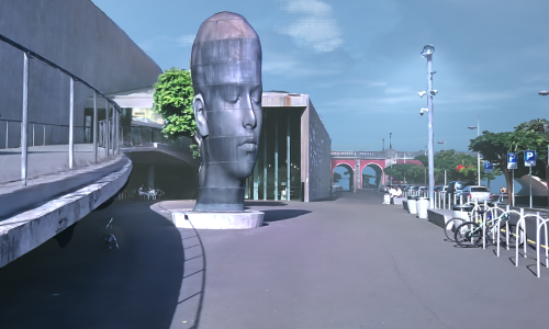 Volinga-XGRIDS Pipeline